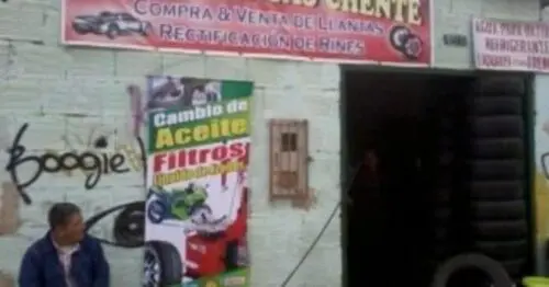 MONTALLANTAS CHENTE BOGOTÁ MONTALLANTAS CHENTE BOGOTÁ